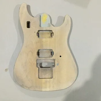 

DIY Electric guitar / DIY Electric guitar Body of Afanti music (ADK-816)