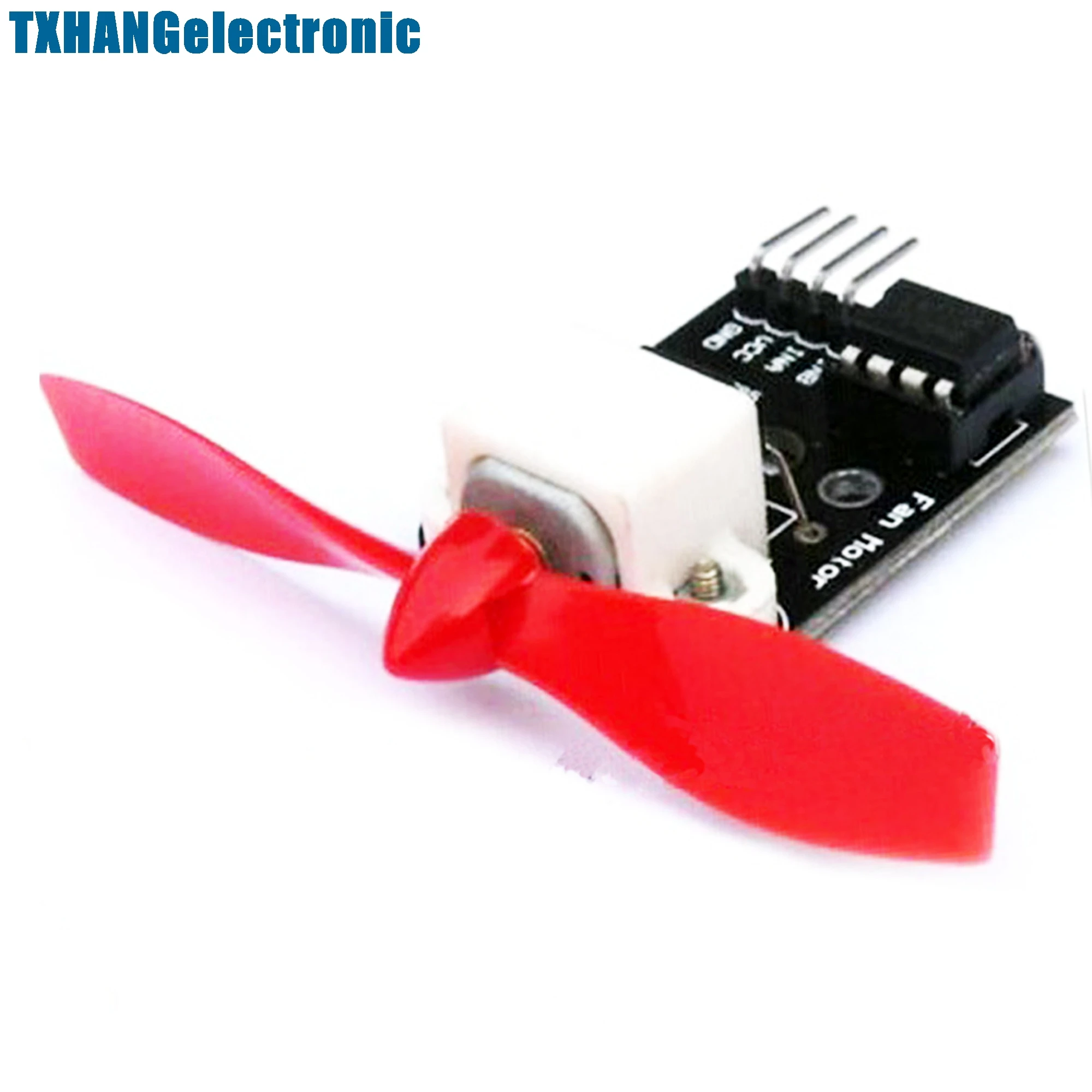 L9110 H Fan Module Hair smoke sensor Fire Fighting smat car N20