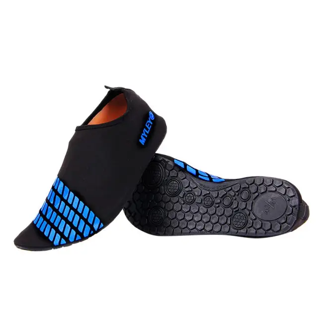 Aliexpress High Quick Dry Non Slip Seaside Beach Shoes High Quick Dry Non Slip Seaside Beach Shoes Swimming Fins Snorkeling Diving Socks