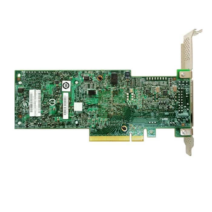 

Free Shipping Original authentic LSI SAS 9270-8i RAID card, 1G cache PCIe3.0 (with 9270cv-8i)