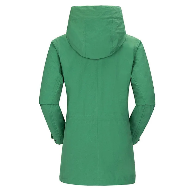 Women warm and comfortable long coat  (17)