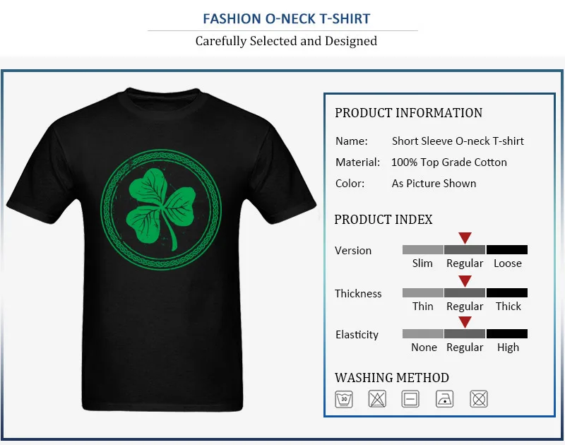 Shamrock (1 color green)_detail_black