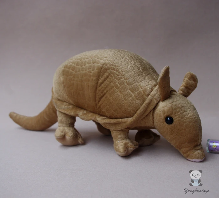 pangolin plush