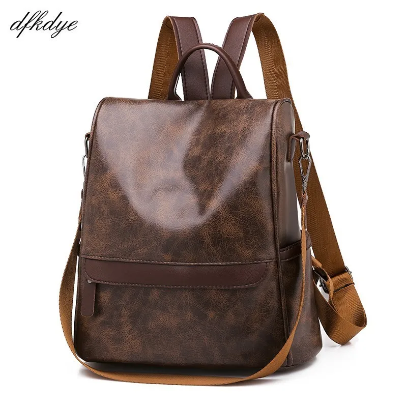 

Girl Folding Backpack School Backpack Hot Student Black Casual Fashionable School Bags For Teenage Girls Mochila Purse Bookbag
