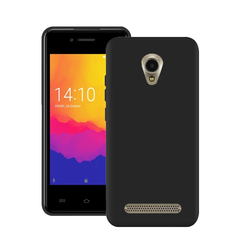 Чехол для Prestigio Wize YA3 PSP3416 Черная Женская Обложка Y3 PSP3406DUO сумка корпус задние