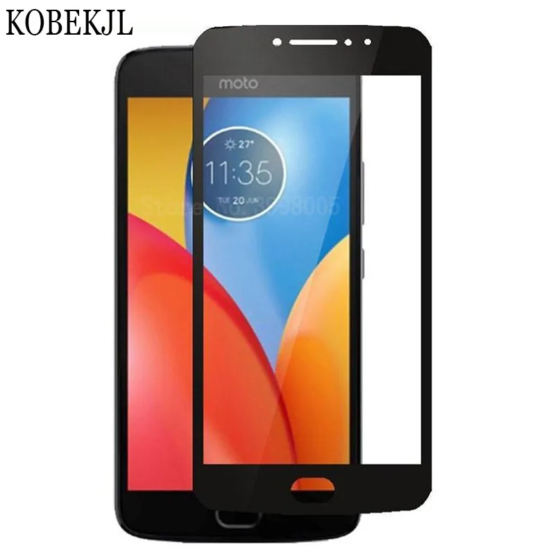 

Tempered Glass For Motorola Moto E4 Plus Screen Protector Motorola Moto E 4 Plus MT6737 XT1773 XT1771 Full Cover Protective Film