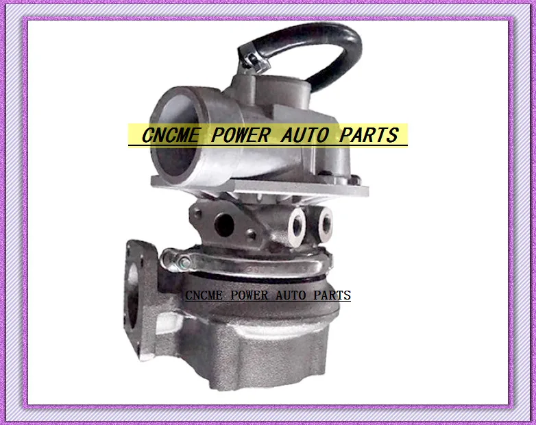 RHF5 VIDH VA430056 VC430056 VD430056 VH430056 8972400082 8972400083 Turbo For ISUZU 600P NKR NPR NHR Truck 4KH1T 4JH1T 4JH1 3.0L (4)