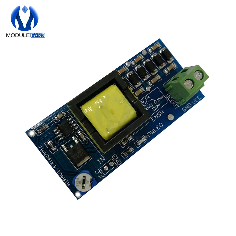 

High Voltage DC-DC Boost Converter Step Up to Output 300v-1200v 400V 900V 1000V Adjustable Power PSU Module Board Input 3V-5V