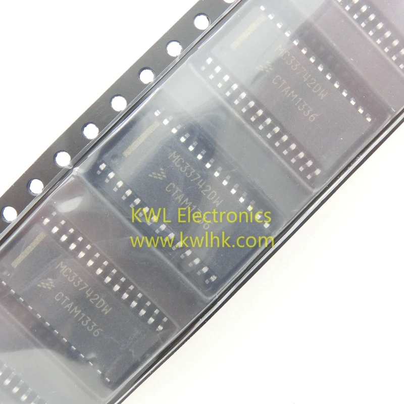 MC33742DWR2 System Basis Chip (SBC) with Enhanced High Speed CAN