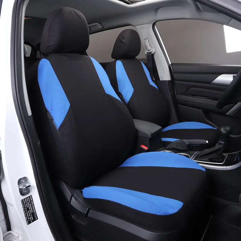 car seat cover set seats covers for toyota fj cruiser fortuner harrier highlander hilux vitz wish