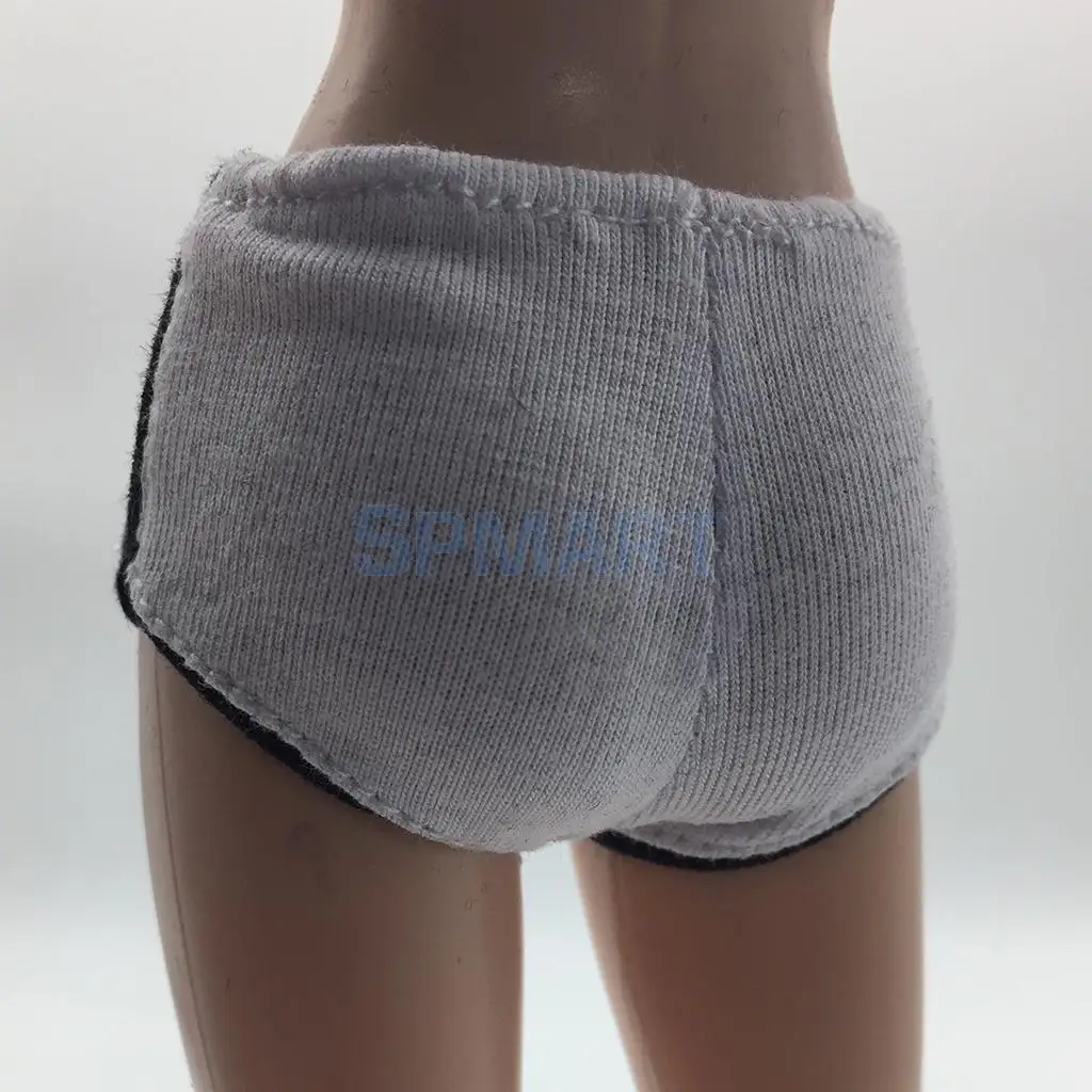 1/6 Female Summer Sports Short Pants Yoya Gym Workout for 12'' TTL Enterbay Female CY CG Girl Figures