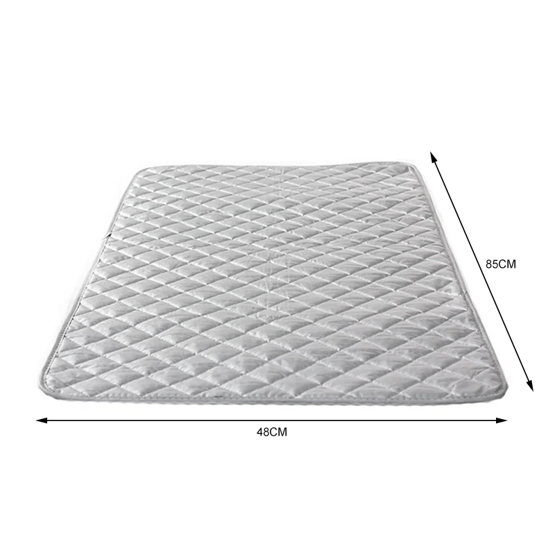 Magnetic Ironing Mat Laundry Pad Washer Dryer Cover Board Heat