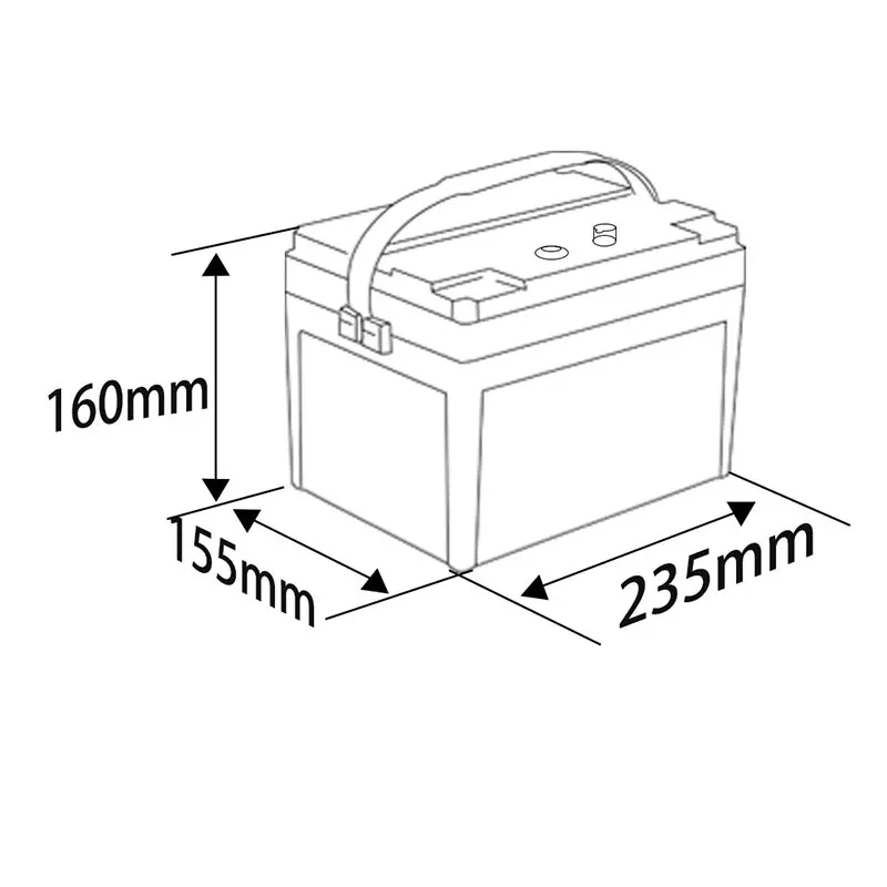 Top Electric Motorcycle 60V 20Ah E bike Lithium ion Battery Pack for Scooter 1200W 1000W Motor 5