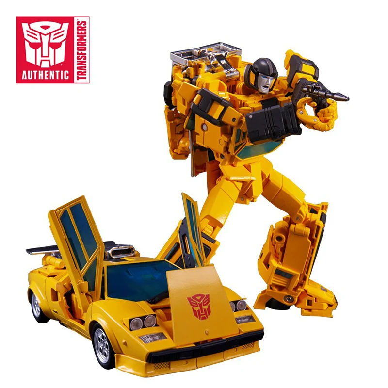 Transformers MP39 Sunstreaker MasterPiece Series Action Figure Collection Robot Toys Christmas Gift Toys For Children Bumblebee