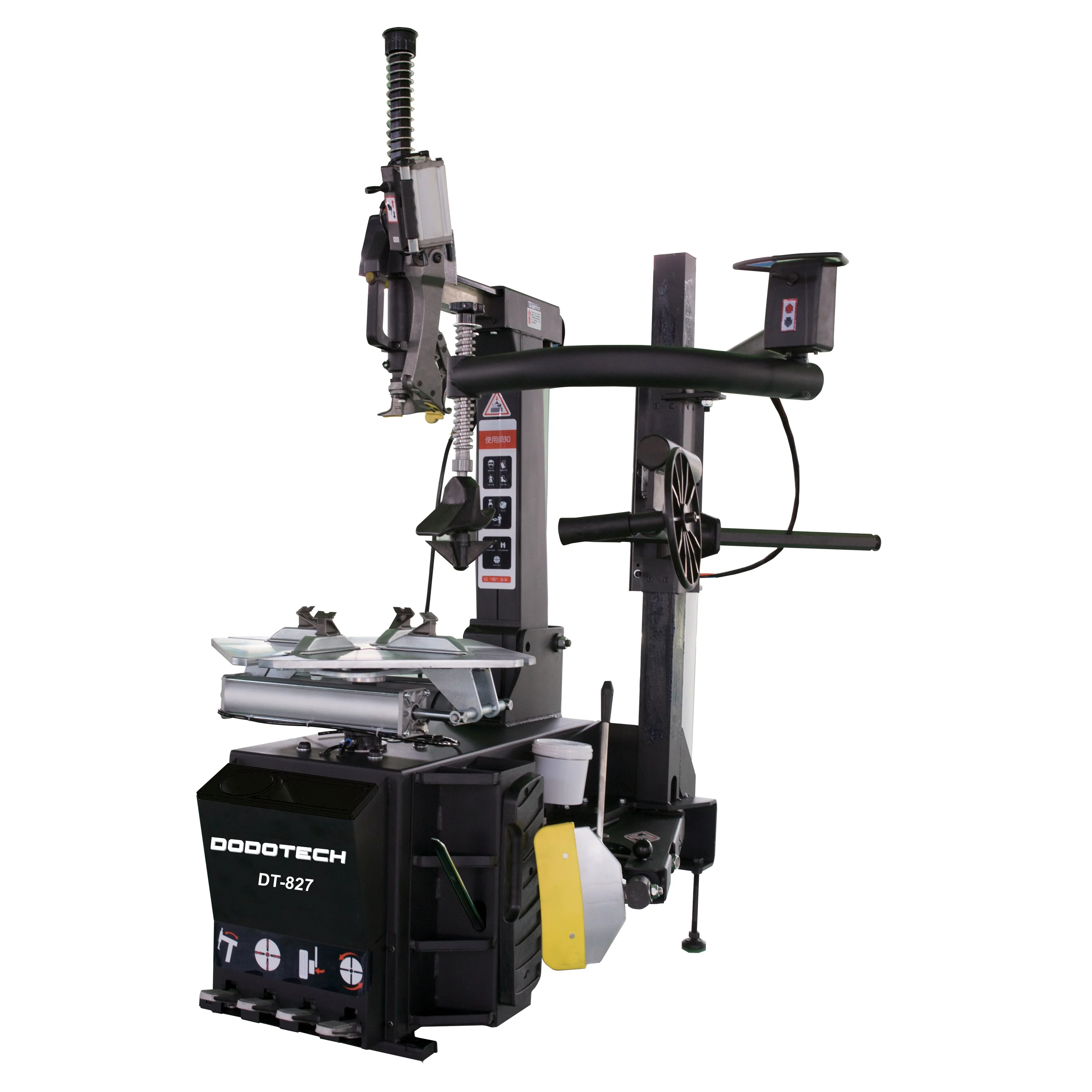 

car tyre changer tire changer vehicle wheel dismantle tyre remove tire fitting dismount machine garage repair tool workshop