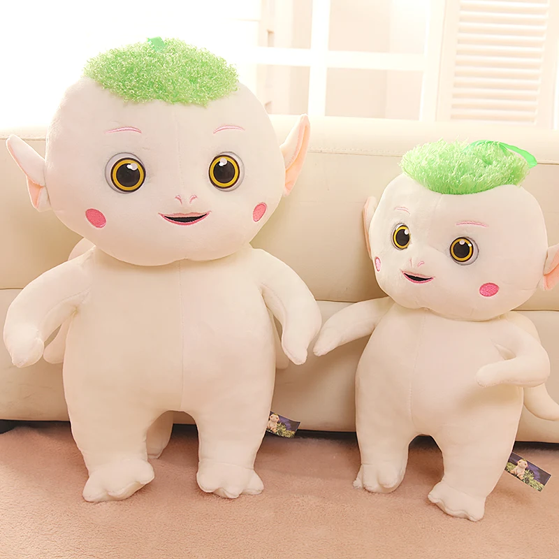 wuba soft toy