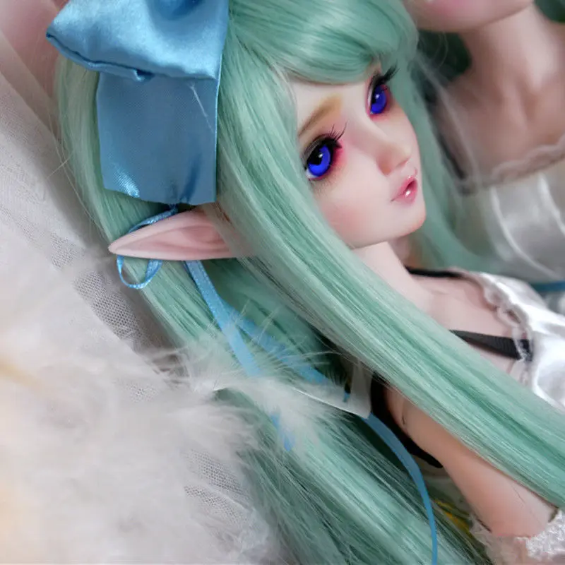 [Wamami] W01 # Elven/наряд для ушей феи/Аксессуары 1/3 SD AOD DZ BJD Dollfie|bjd accessori|1/3 bjd accessoriesbjd