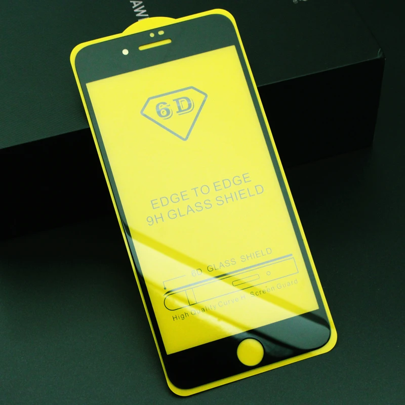 

6D For Huawei P30 Lite Glass HD Huawei P30 Glass Protective Huawei P30 Pro Tempered Glass Screen Protector 0.26mm Film
