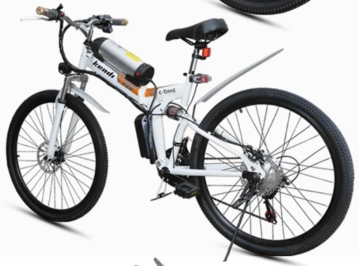 Perfect NORWICH 26inch 36V 250W Multi-function Electric Bike MAX 40KM/H 4