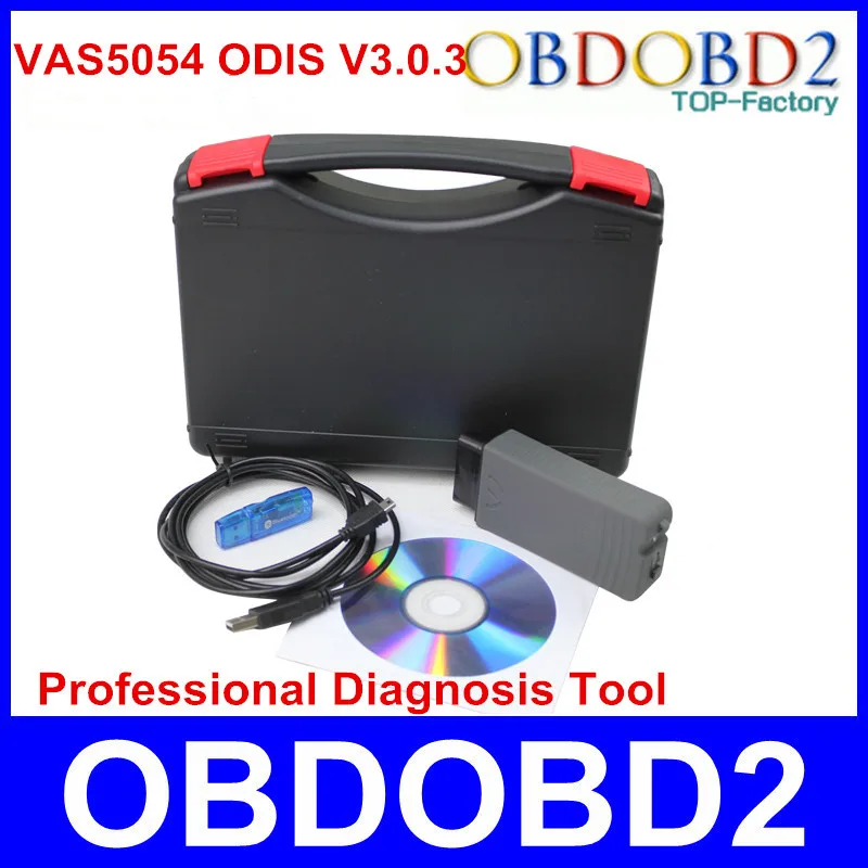 

Professional VAS5054a With Multi-language VAS 5054a Diagnostic Tool ODIS V3.0.3  Version For VW Skoda Seat Bentley VAS 5054