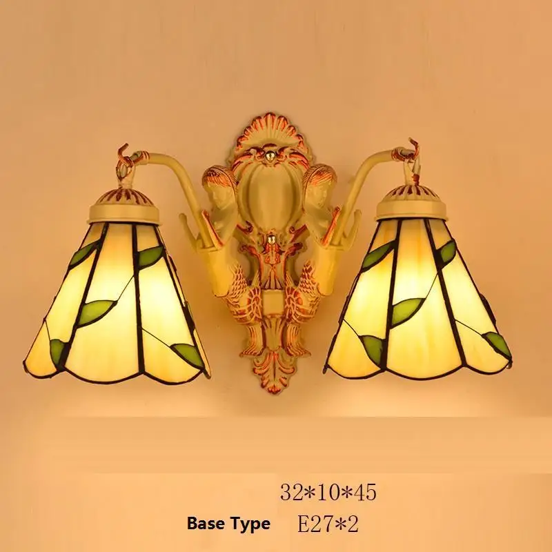 Number 4 Современный потолочный светильник косметическое зеркало Aplik л Lampara De Wandlamp Aplique Luz сравнению для дома аппликация Murale стены Спальня светильник - Цвет абажура: Number 4