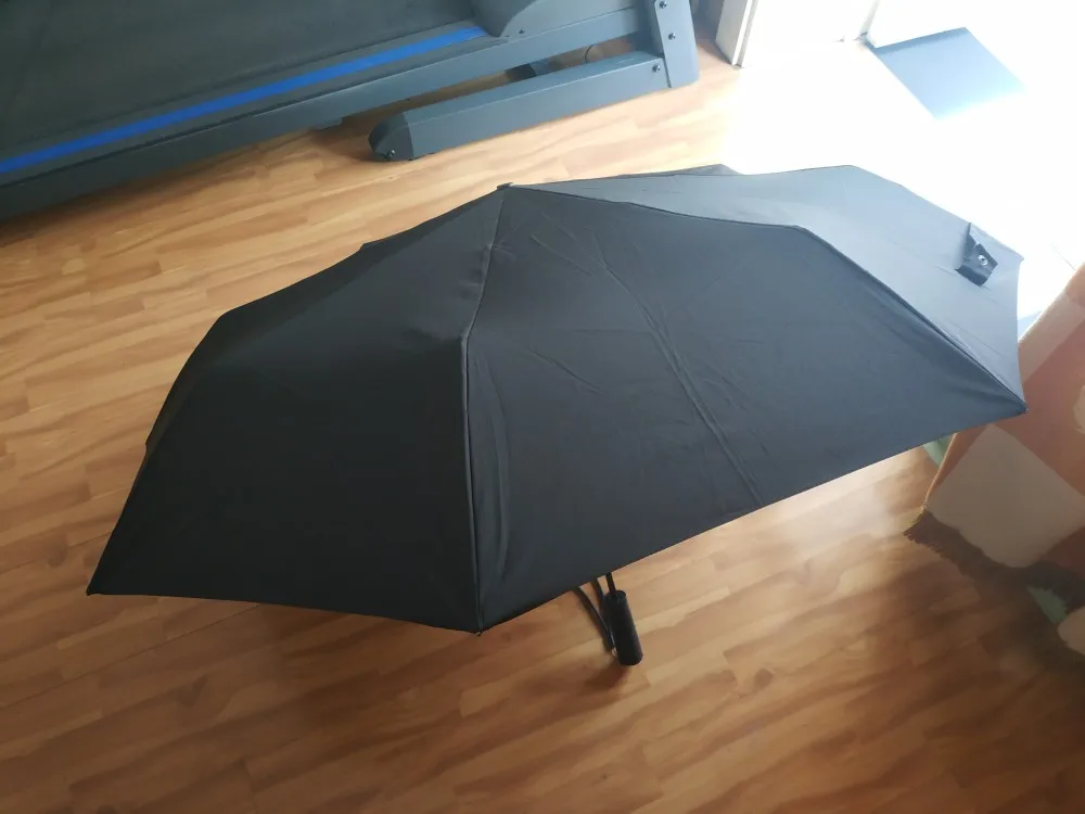 Автоматический зонт Xiaomi Mijia, Солнечный дождливый алюминиевый, ветронепроницаемый, водонепроницаемый, УФ, женский, мужской, летний, зимний, новейший