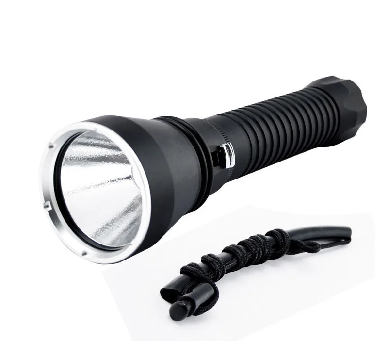P50 CREE XPH50 Diving flashlight (6)