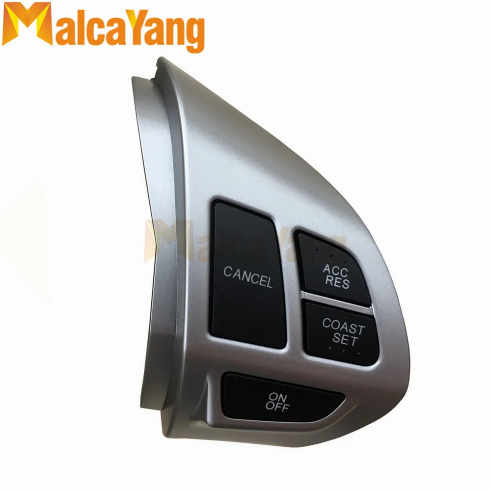 Car -styling buttons FOR Mitsubishi ASX Multi-function Car steering wheel control buttons with cables