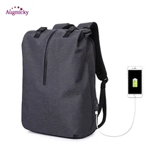 Горячая Распродажа 15," Многофункциональный рюкзак для ноутбука с защитой от кражи, зарядка через usb, мужские школьные сумки для женщин, рюкзак для отдыха и путешествий, Mochila