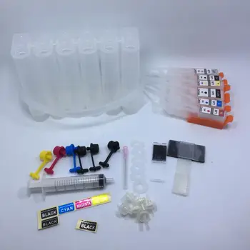 

YOTAT 6Color CISS ink cartridge PGI-970 CLI-971 for Canon PIXMA MG7790