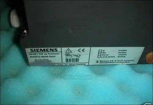 

S+ 6Dr5010-0Ng00-0Aa0 Plc E