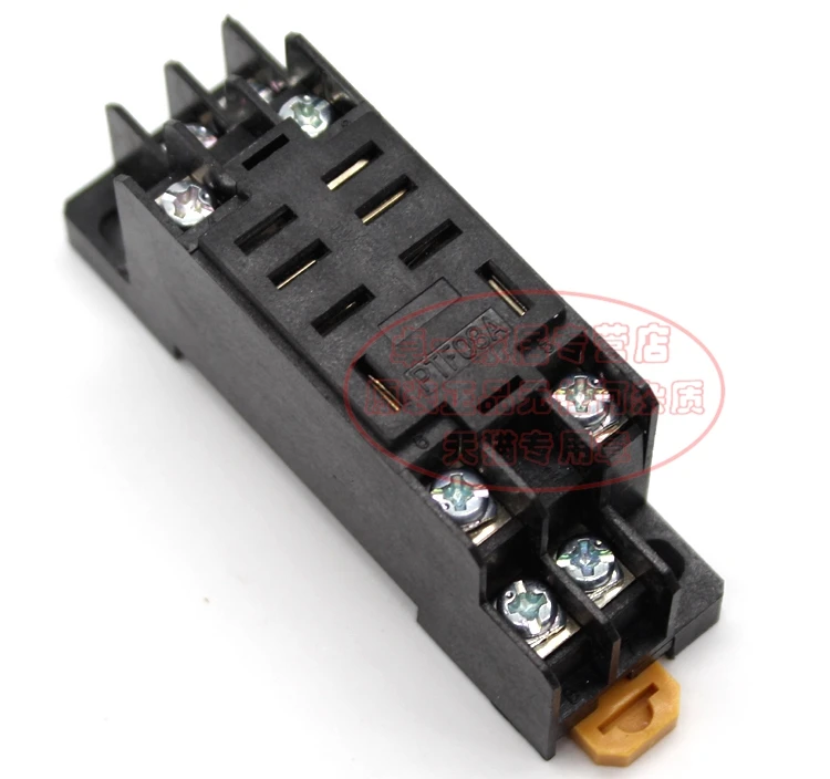 LY2N relay base 8 pins LY2NJ Relay socket PTF08Ain Relays from Home