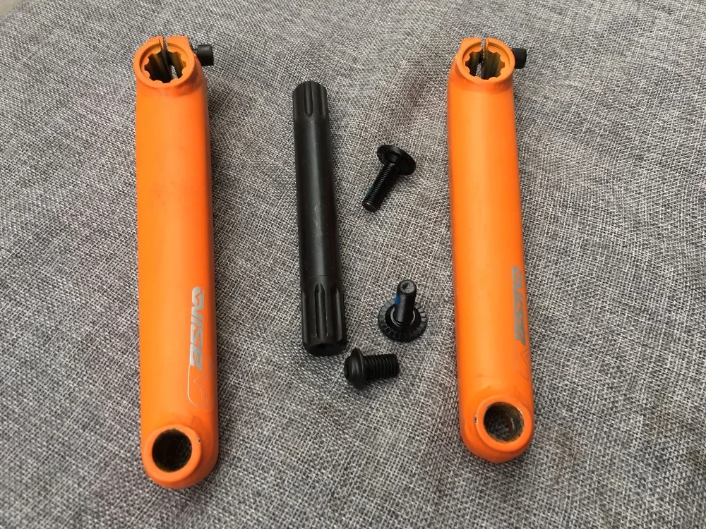 Mirraco Vise BMX 3 pc Engkol 19 Mm 