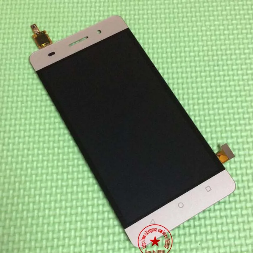 

Tested Working LCD Display Touch Screen Digitizer Assembly For Huawei Honor 4C CHM-UL00 CHM-TL00H CHM-CL00 Mobile Replacement
