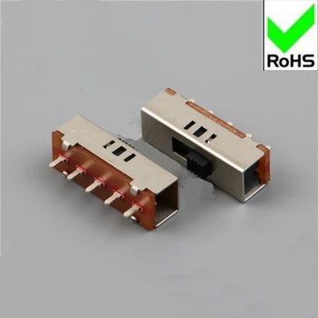 

Positive and negative switch, toggle switch, no fixed foot, 5 feet, 3 steps