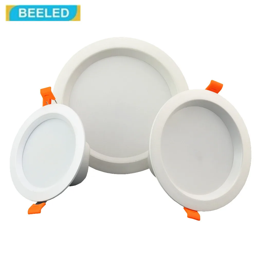 Светодиодный светильник 6 шт./упаковка 5 Вт/7 Вт/9 Вт|downlight 5w|downlight leddownlight led 5w |