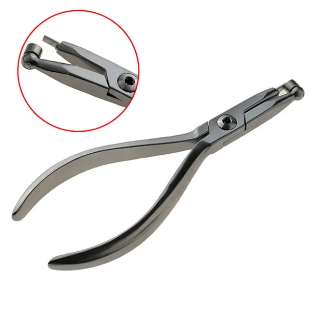 Orthodontic Dental Adhesive Removing Pliers Combination Pliers Multi