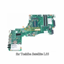 SPS V000318210 for toshiba satellite L55 L55-A laptop motherboard CR10ST-6050A2556501-MB-A02 SR16Q I3-4010