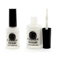 15ml Liquid Peel Off Latex Skin Care Nailpolish Skin Defender Nail Polish Liquid Latex Adhesive Peel Off Nail Polish ZJY005