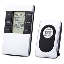 TS H146 433MHz Outdoor font b Digital b font font b Thermometer b font Hygrometer Wireless