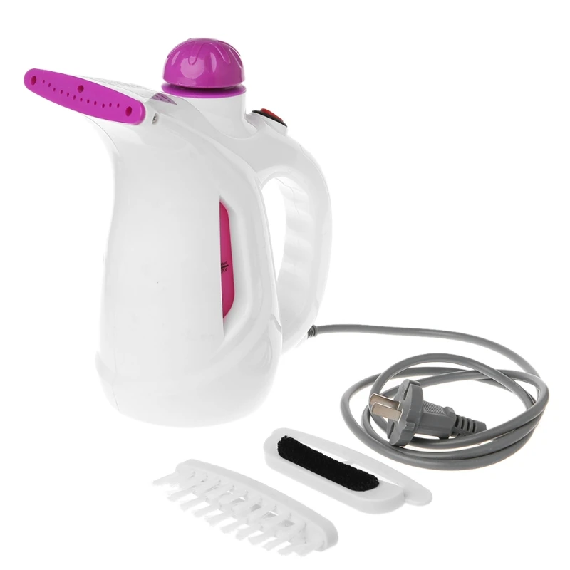 

Portable Steamer Fabric Clothes Garment Steam Iron Handheld Travel Home Gift New