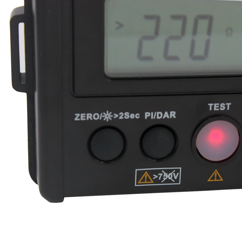 Insulation Resistance Testers (6)