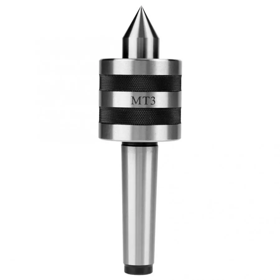 

MT3 Precision Rotary Live Revolving Milling Center Taper Metal Work Lathe Tools