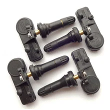 4 шт. шин датчики давления 13581558 25920615 13586335 25799331 для GMC Chevy Кадиллак Chevrolet Грузовик Yukon Suburban Sierra