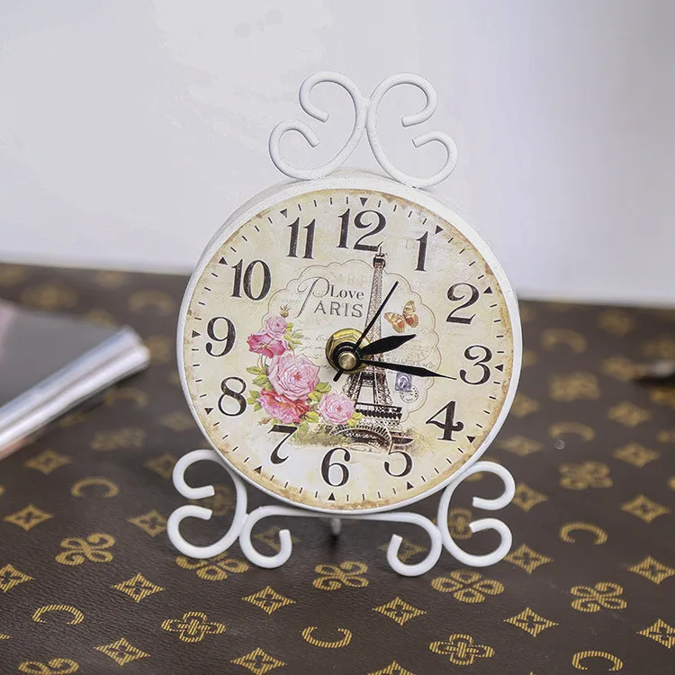 Настольные часы Reloj часы Saat reveil часы masa saati Relogio de mesa orologio Digitale relogio mesa домашние круглые металлические