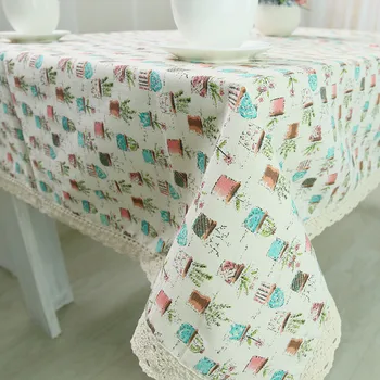 

Linen Tablecloth High Quality Japan Stlye Table Cloth for Restaurant Free Shipping manteles para mesa rectangulares en tela