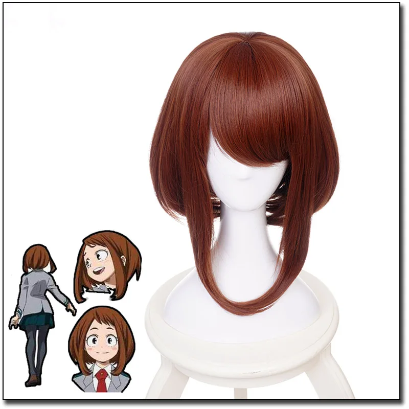 Cosroad Boku no Hero academic костюм для косплея Униформа Midoriya Izuku Todoroki Shoto Ochaco Uraraka Мужская и