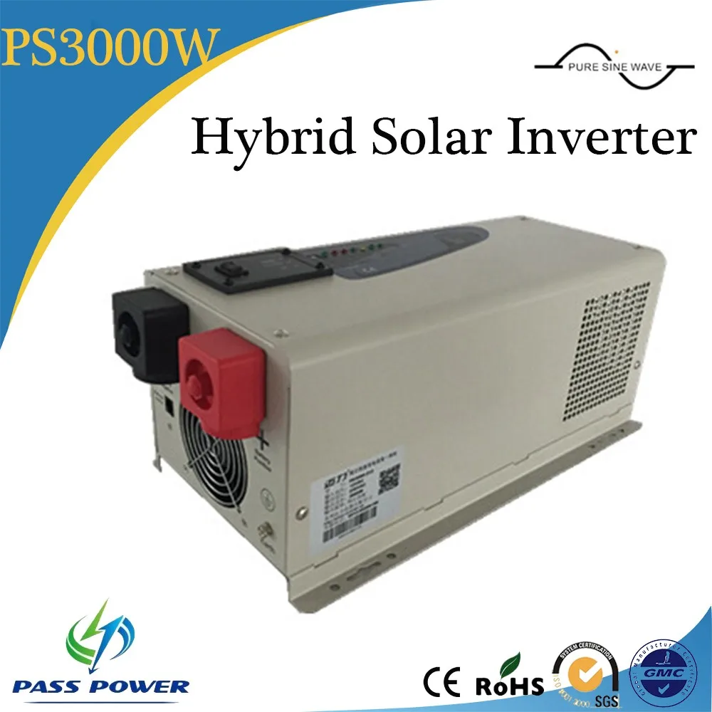Hybrid Solar Inverter -3000W