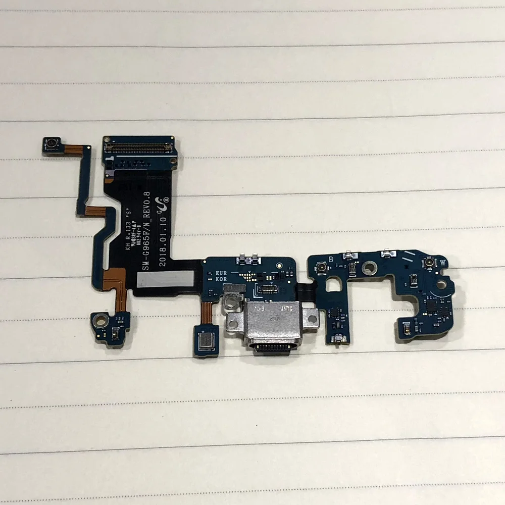 Original For samsung galaxy S9 Plus G965F USB Charging Port Dock