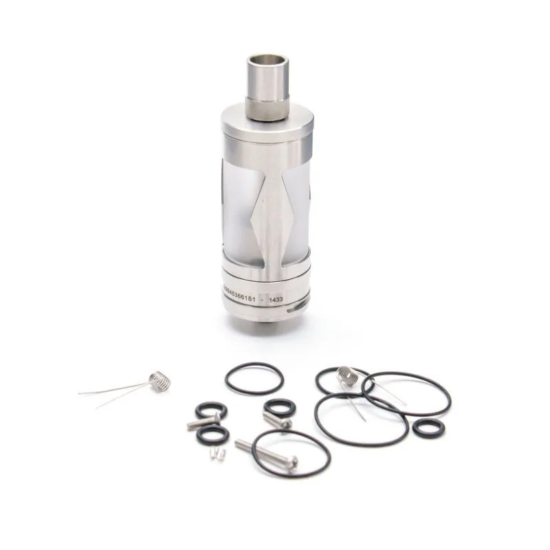 

Sub two Taifun gt3 RDA 5ml 60W atomizer vaporizer replaceable atomizer tank for 510th cigarette Mod